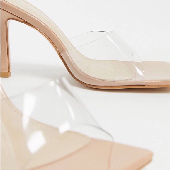 Public Desire Harlow Mules - Picture 2 of 3